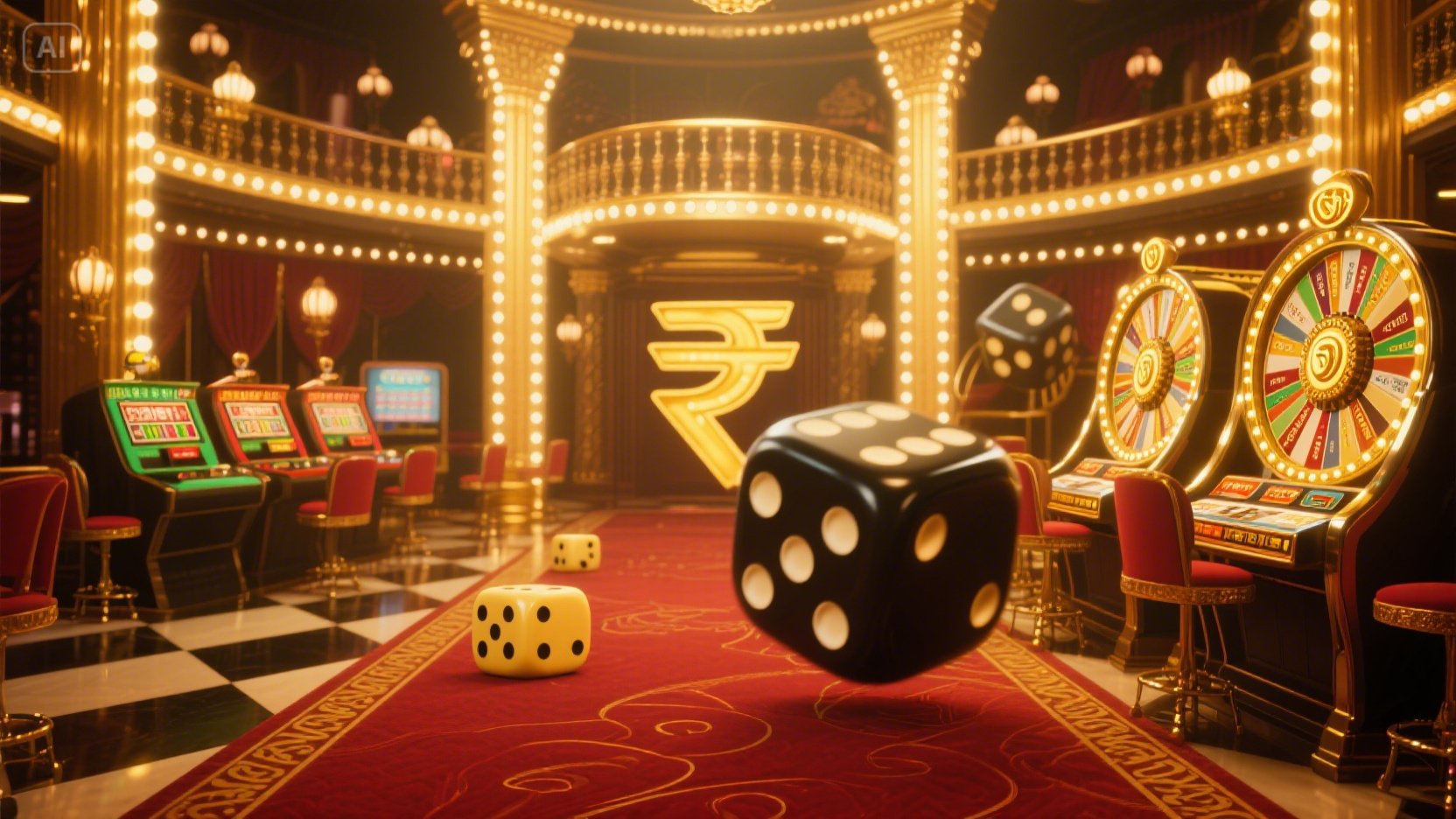 Vegas Bet365 Casino